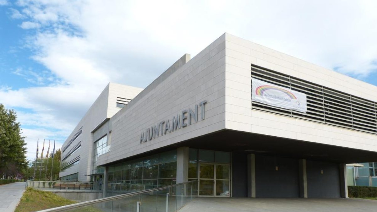 Listas para las elecciones municipales del 28M 2023 a Salou