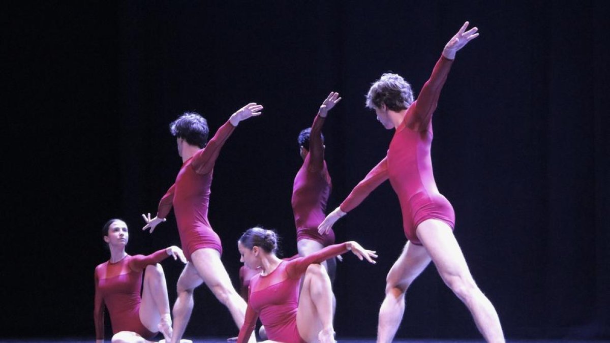 Ilya Jivoy porta 'Les quatre estacions' de Max Richter al Teatre Fortuny de Reus