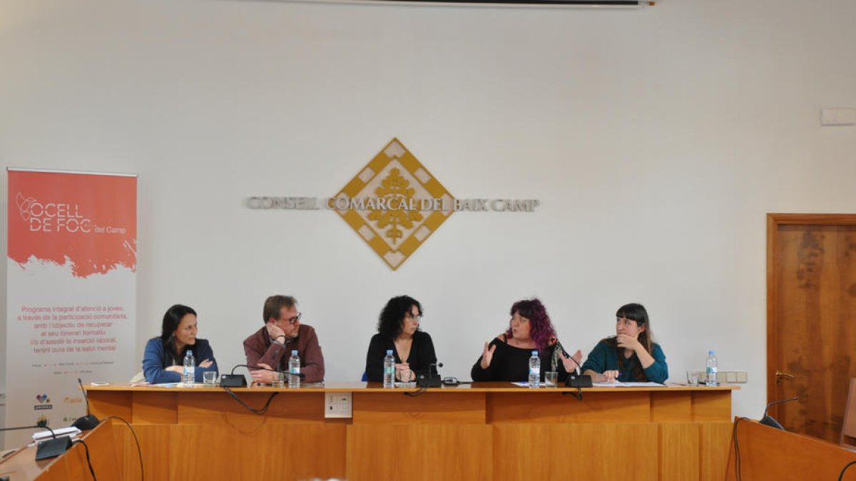 Nace Ocell de Foc del Camp para promover el bienestar emocional entre los jóvenes de Tarragona