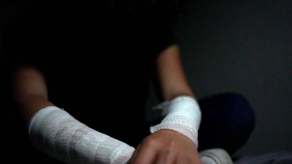 Psicòlegs alerten que les autolesions «s'estan començant a normalitzar» entre els adolescents