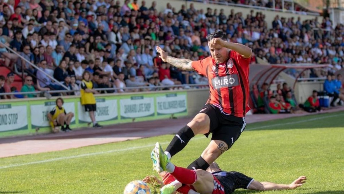 El Reus FC Reddis goleja l'Ascó i pot certificar l'ascens el diumenge