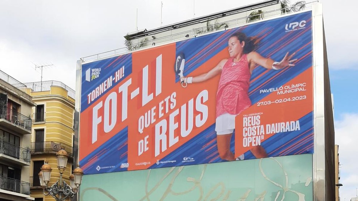 La Mercadal acoge la presentación oficial del TAU Ceràmica Reus Costa Daurada Open