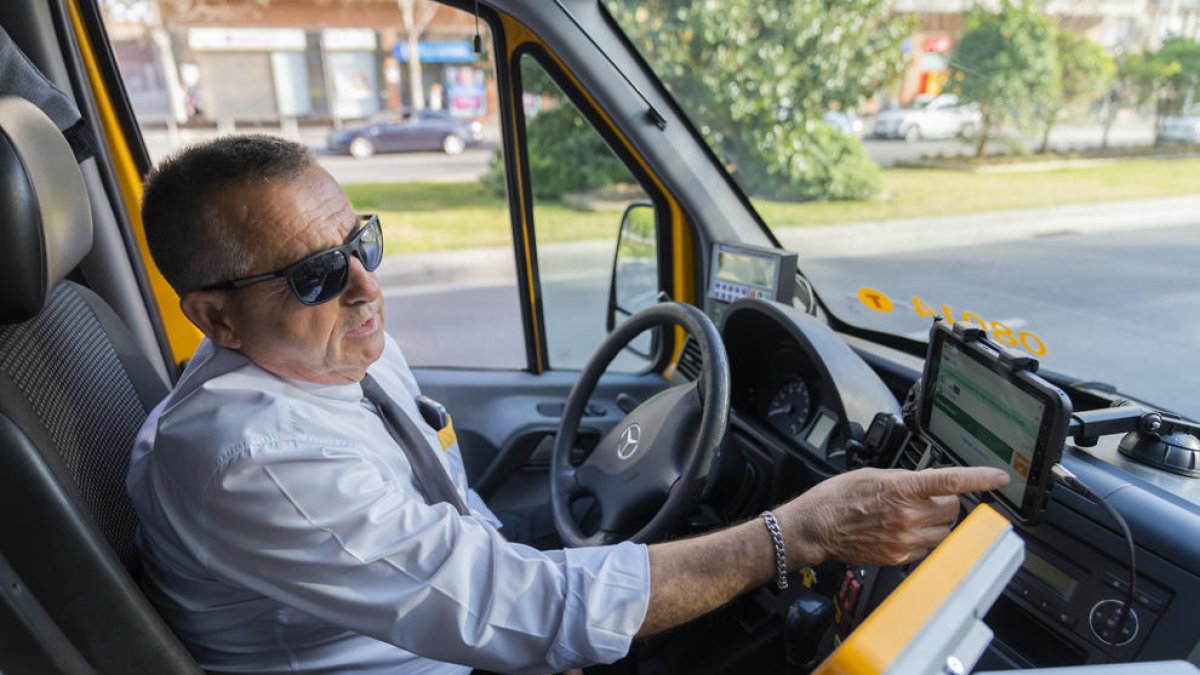 El 'Bus x tu' de Reus completa un mes con una evolución progresiva de usuarios