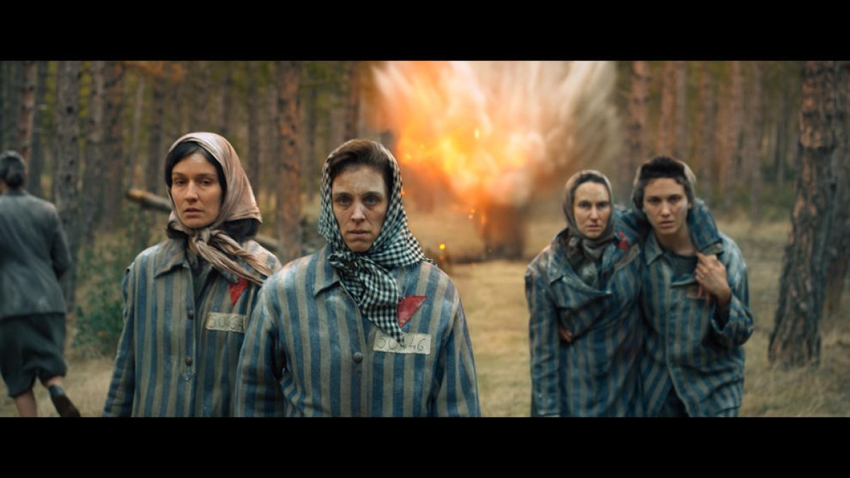 Els Ocine de les Gavarres presenten 'Un cel de plom' amb el director, Miquel Romans