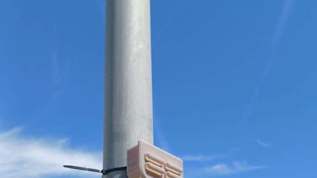 Montbrió estrena un nuevo sistema para acabar con la plaga de moscas