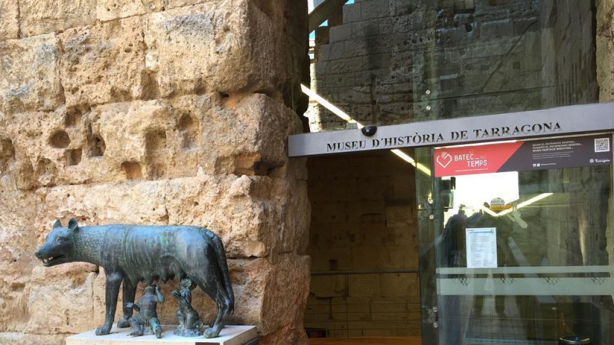 El Museo de Historia y Mèdol Centre d'Arts Contemporànies se suman a la Noche de los Museos de Tarragona