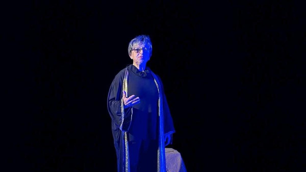 'La Pasión' se convierte en contemporánea