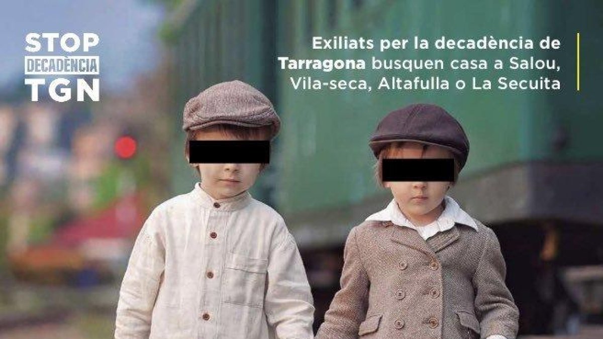 La Vía T, CEPTA y la Cambra de la Propietat Urbana retiran su apoyo a Creix Tarragona