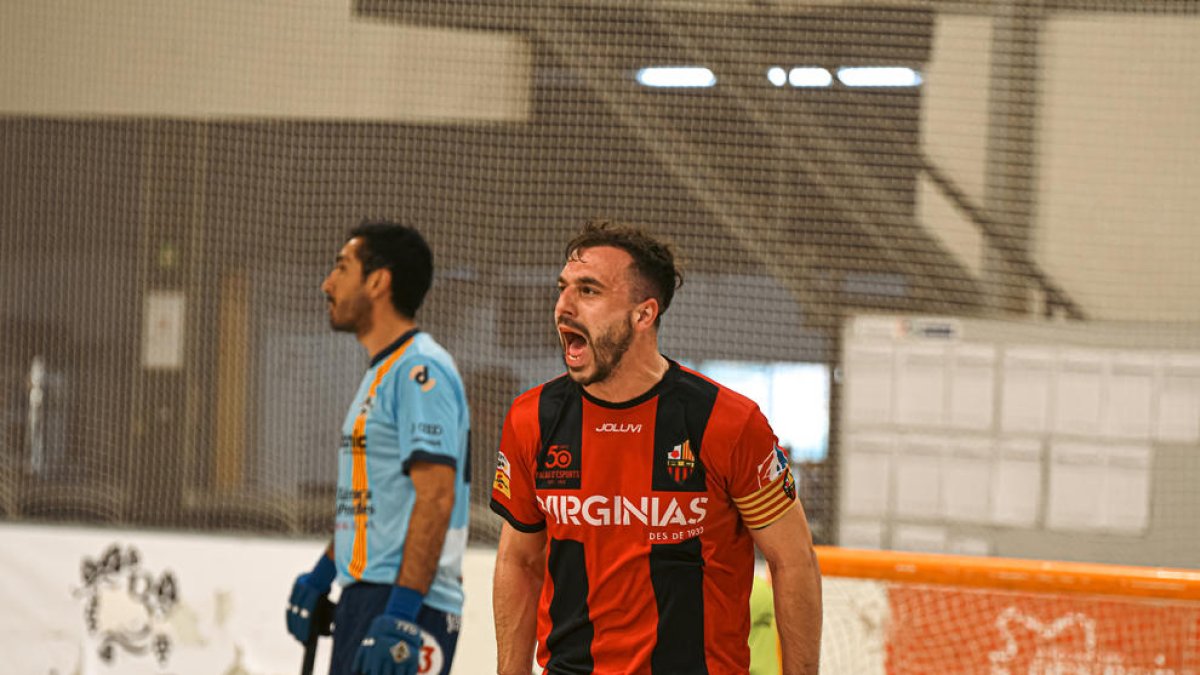 Joan Salvat renueva por cuatro temporadas con el Reus Deportiu