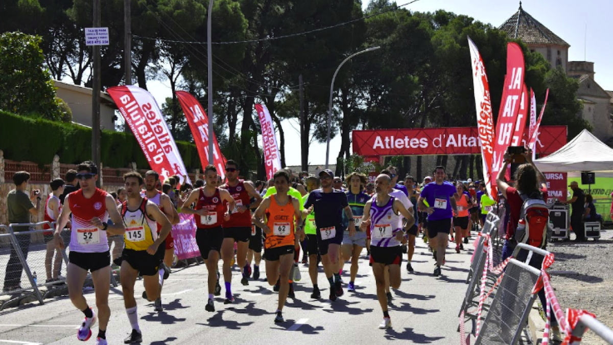 La 14.ª edición de la Carrera 1 de Mayo reunirá a 600 deportistas este lunes