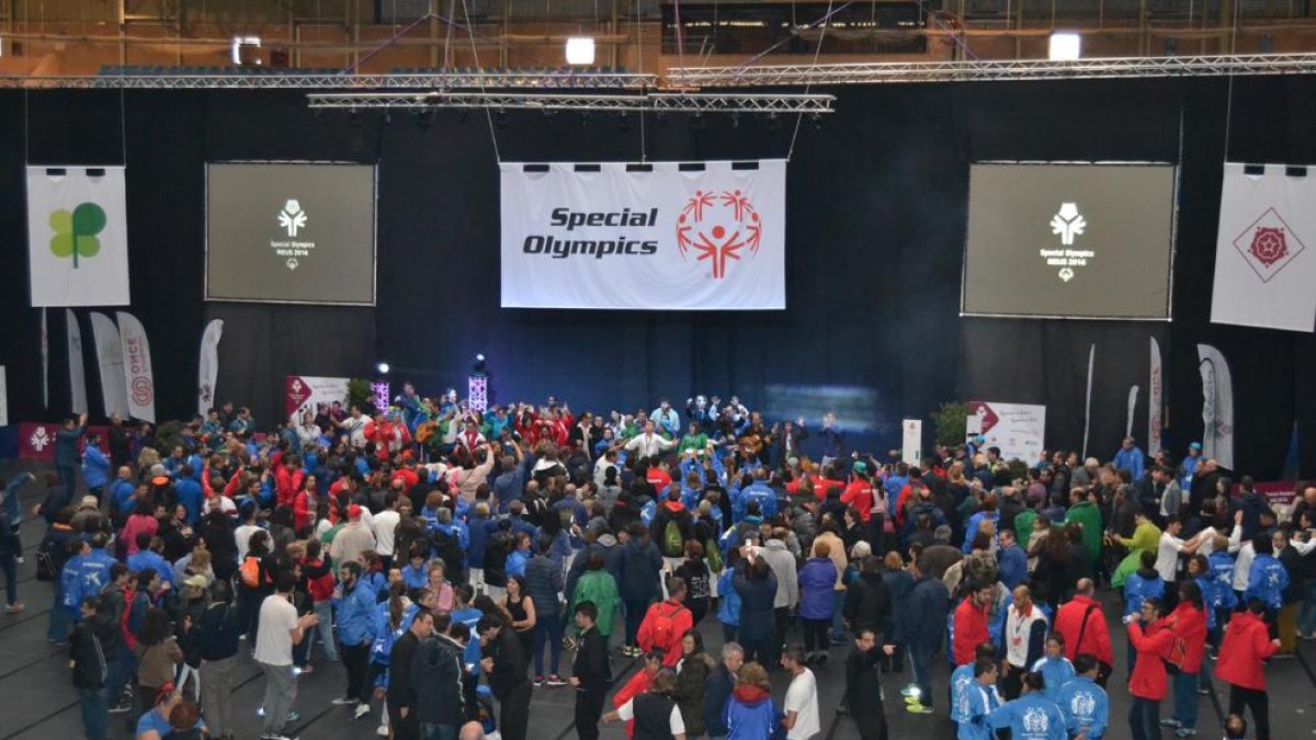 Reus acollirà l'Special Olympics Meeting 2024