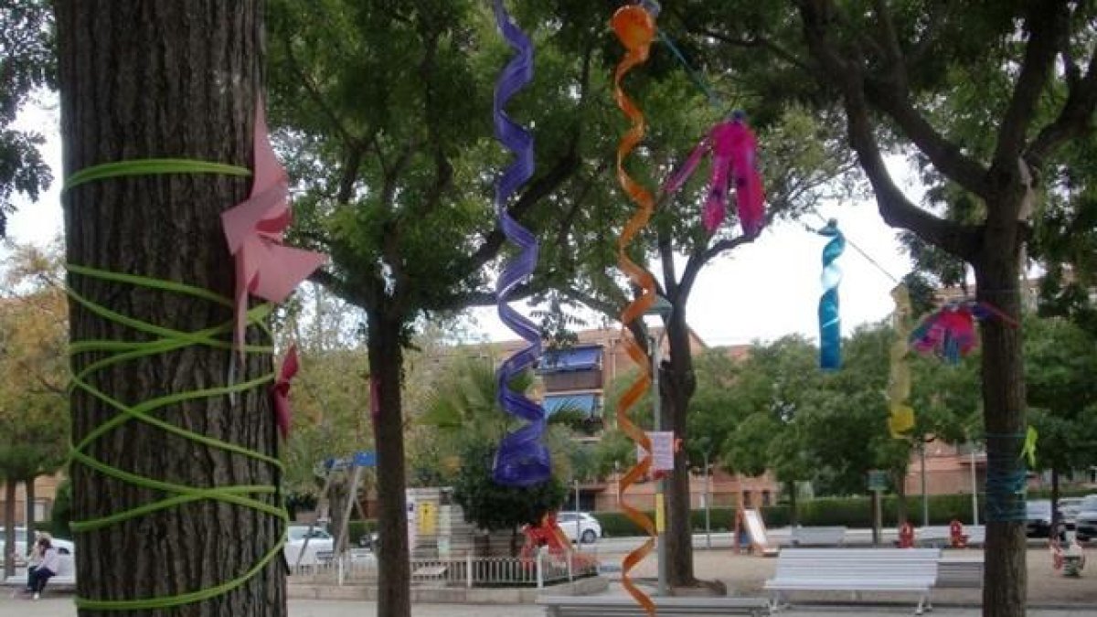 La AVV Riu Clar dará la bienvenida en primavera con una fiesta