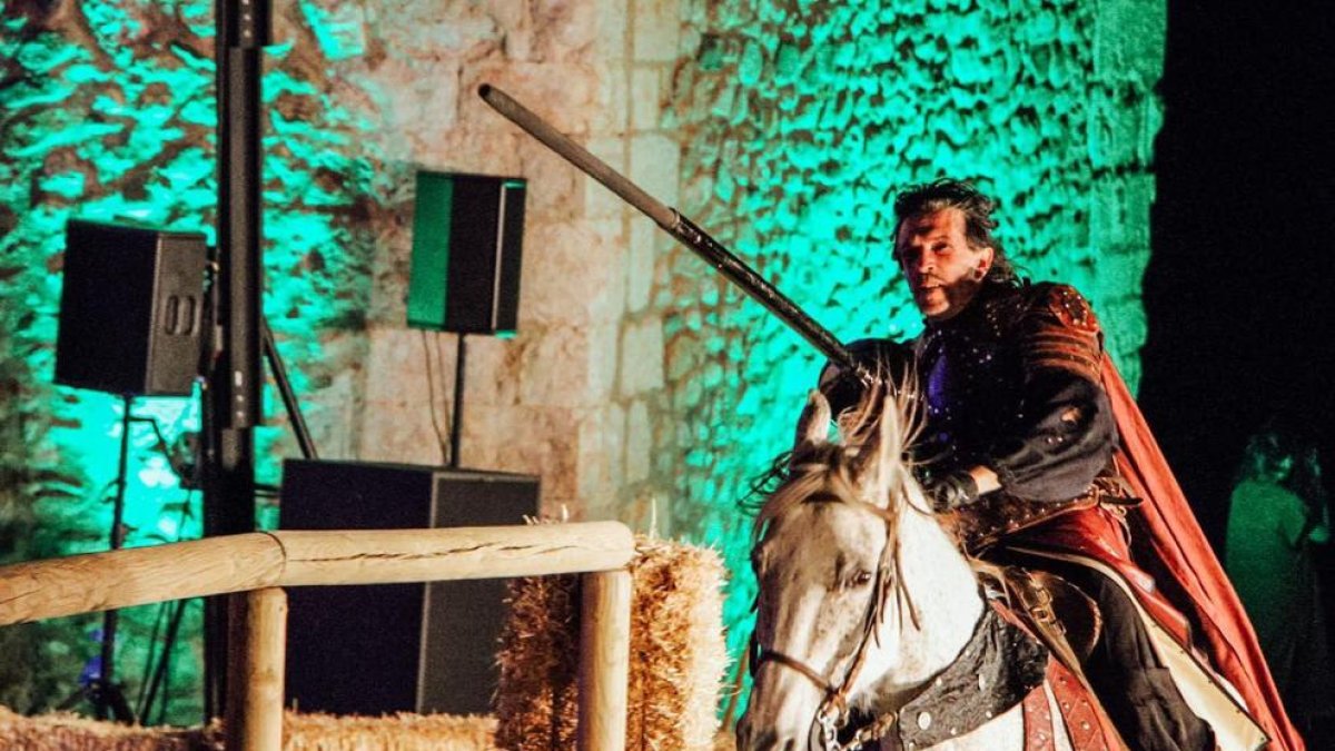 Montblanc se llena de actos este fin de semana para poner punto y final a la Semana Medieval