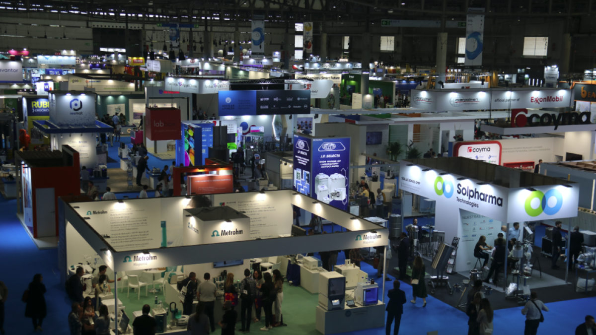 Crece un 18,5% la celebración de ferias de medio o grande alcance en Cataluña