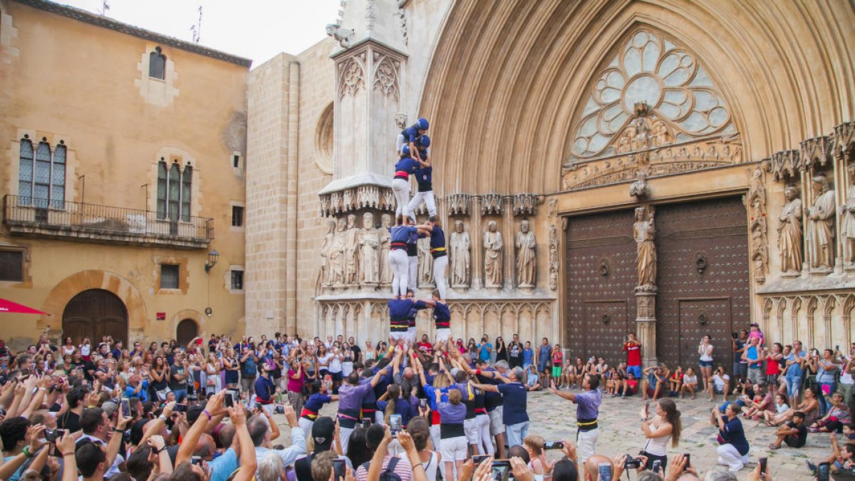 Aquestes són les cites castelleres que configuren la 9a edició de 'Tarragona, Ciutat de Castells'