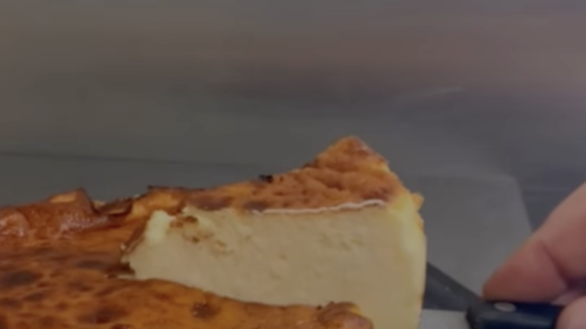 Reus tiene el mejor pastel de queso de Cataluña