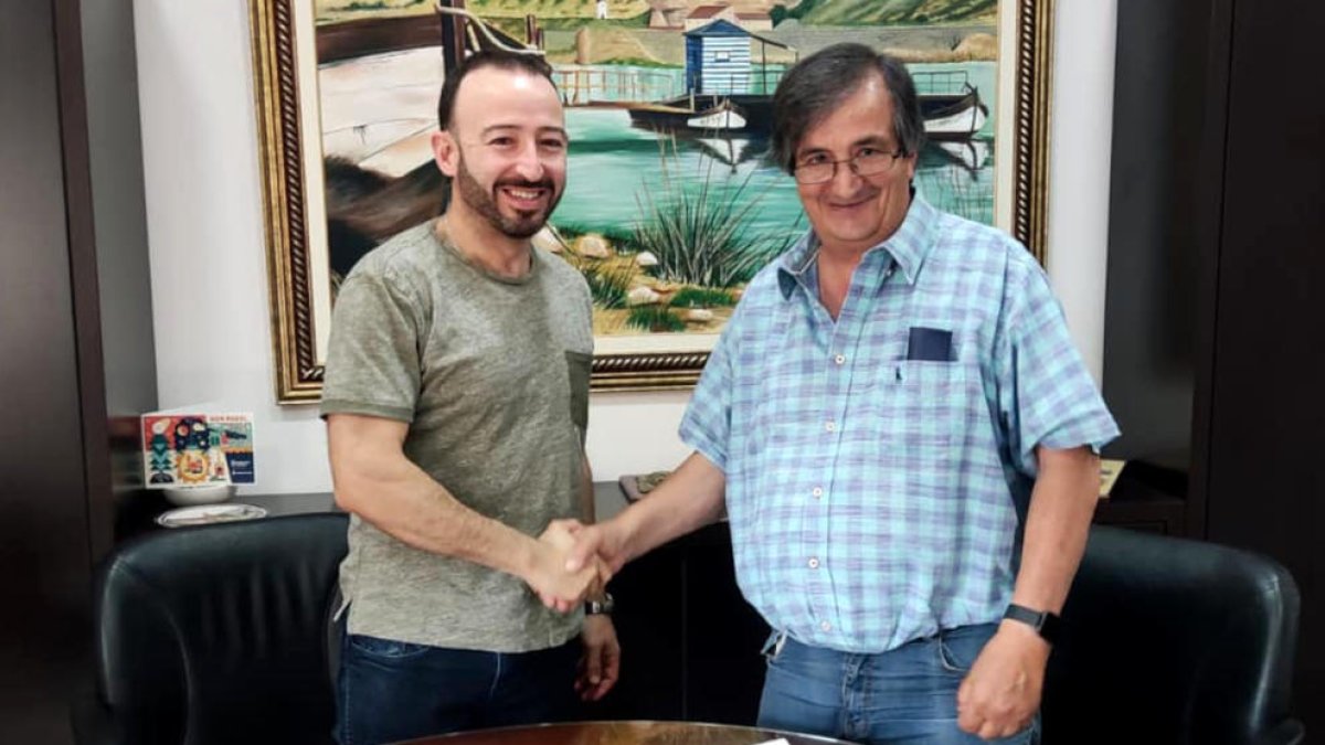 Suárez (Junts) gobernará con el PSC en su tercer mandato en Riba-roja d'Ebre