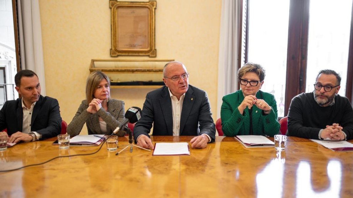 El Gobierno publica la memoria de mandato «Reus 2019-2023»