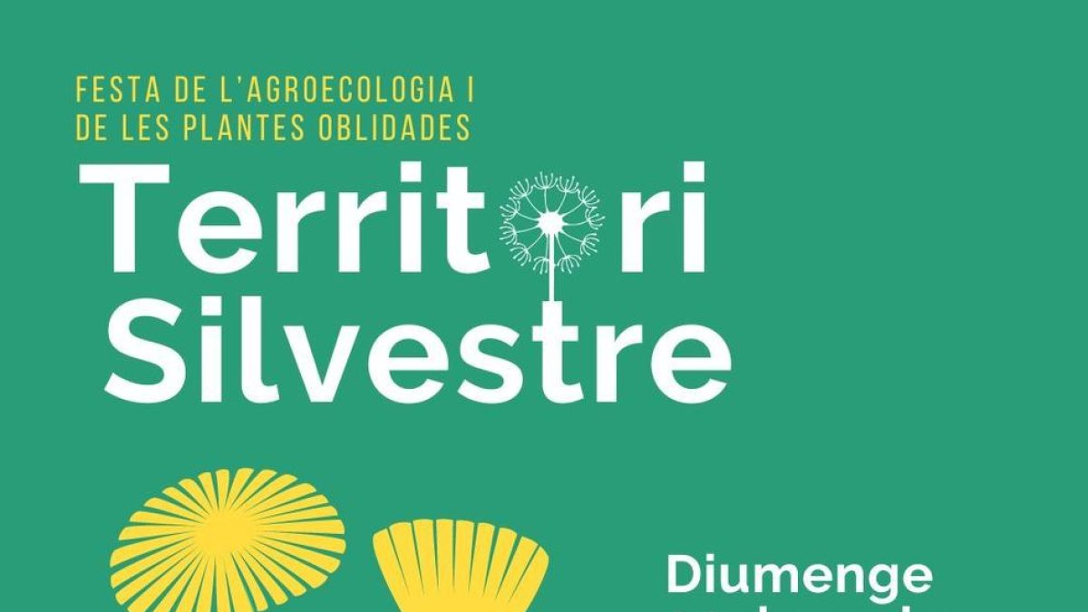 Reus celebrará la primera 'Festa de l'agroecologia i de les plantes oblidades' de Territori Silvestre
