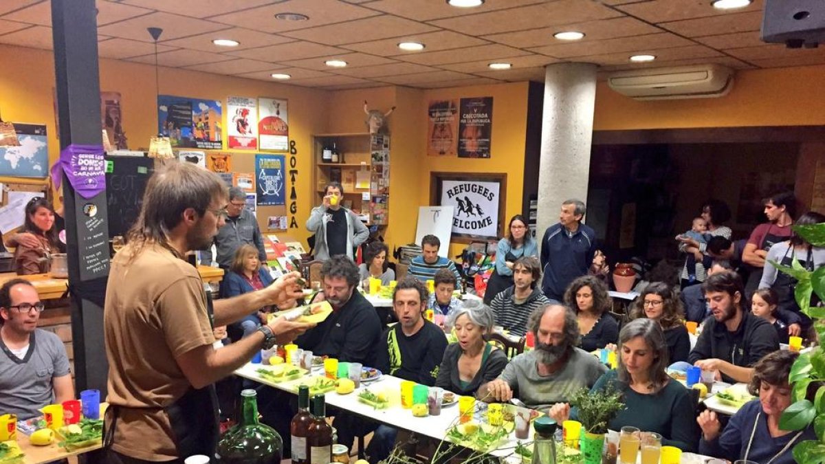 La cara bona de totes les plantes