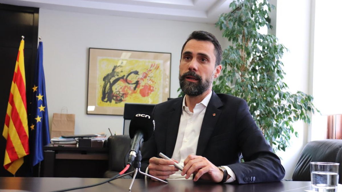 Torrente, sobre la jornada laboral de cuatro días: «No podemos frivolizar o utilizarlo como cebo electoral»