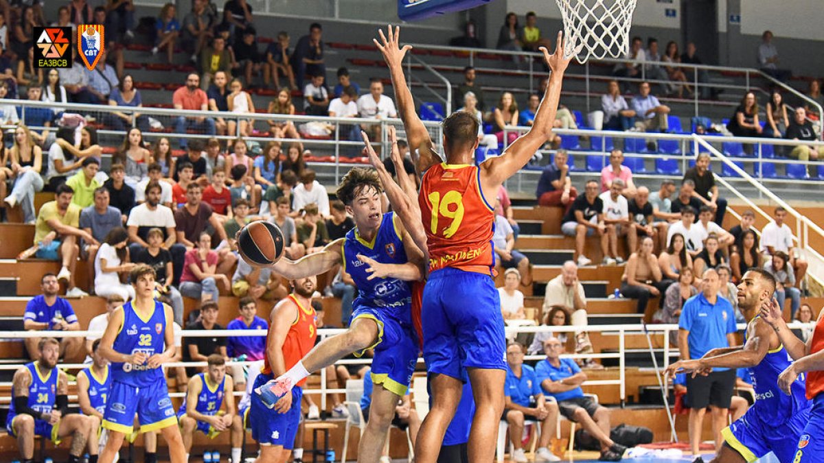 El CBT se marcha hacia Llucmajor con el sueño de alcanzar la LEB Plata