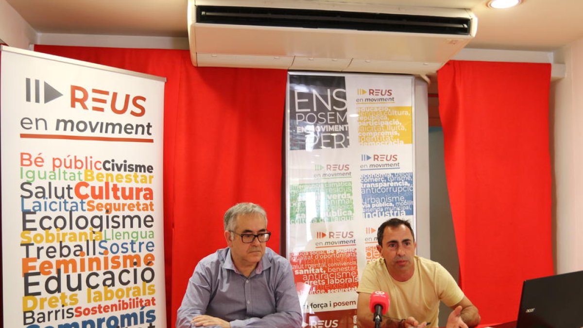 'Reus en Moviment' propone la creación de un albergue juvenil municipal