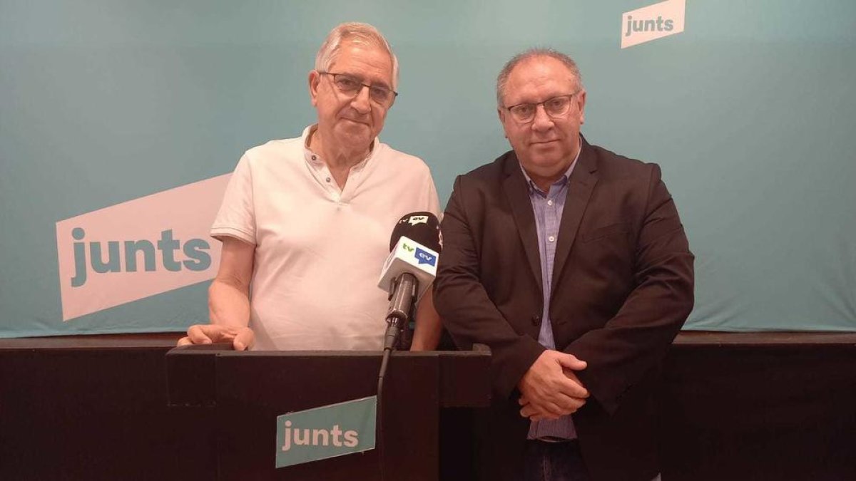 Llasat (Junts) deja la política local y renuncia como concejal en el Vendrell