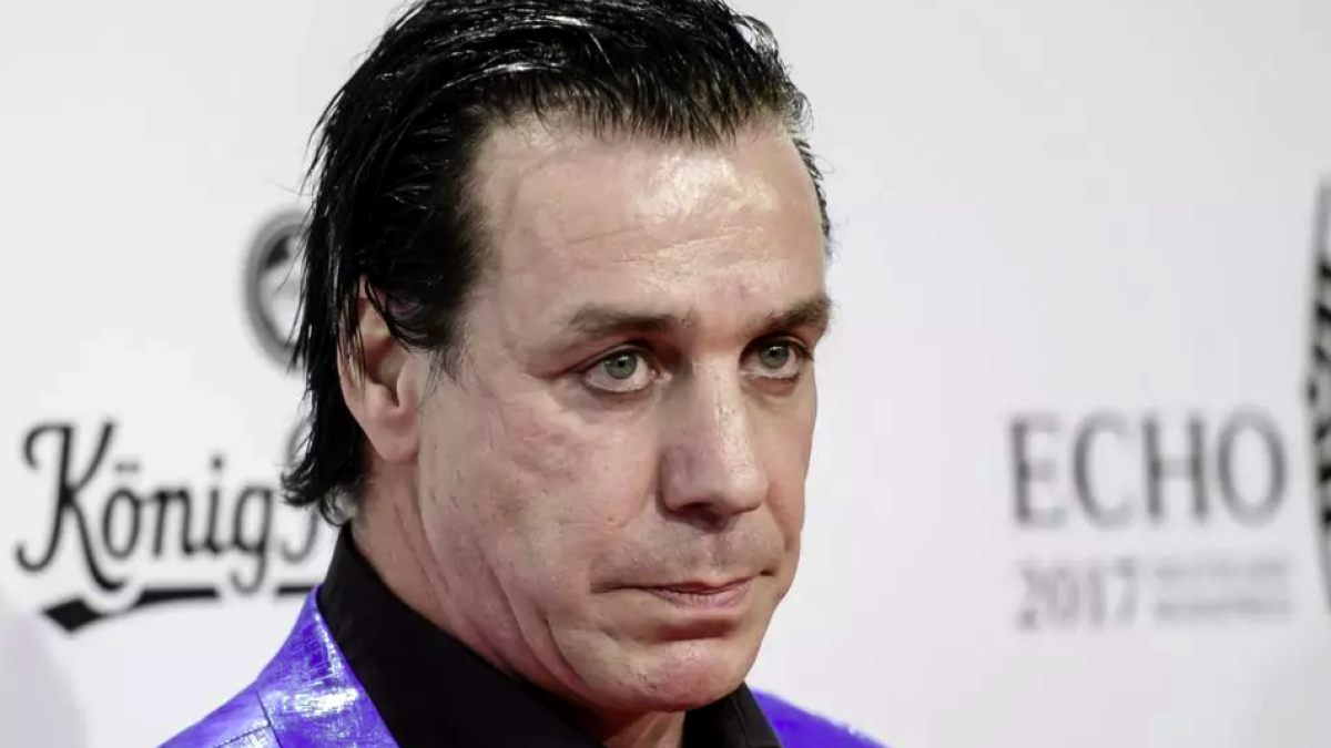 Sorgeixen noves al·legacions d'abusos sexuals per part del vocalista de Rammstein a fans