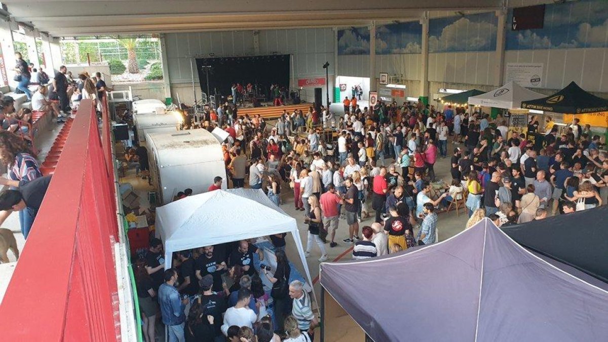Descobreix totes les cerveses participants i activitats programades per la Mostra de Maig de la Cervesa Artesana a Castellvell del Camp 2023