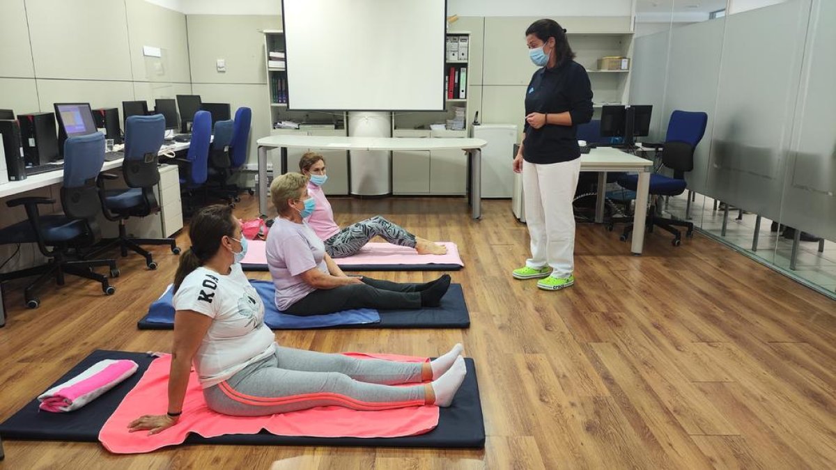 Tots els CAP del Camp de Tarragona compten ja amb el reforç de fisioterapeutes