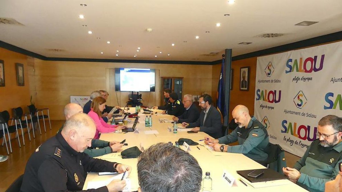 Salou demana incrementar el nombre de Mossos als carrers del municipi
