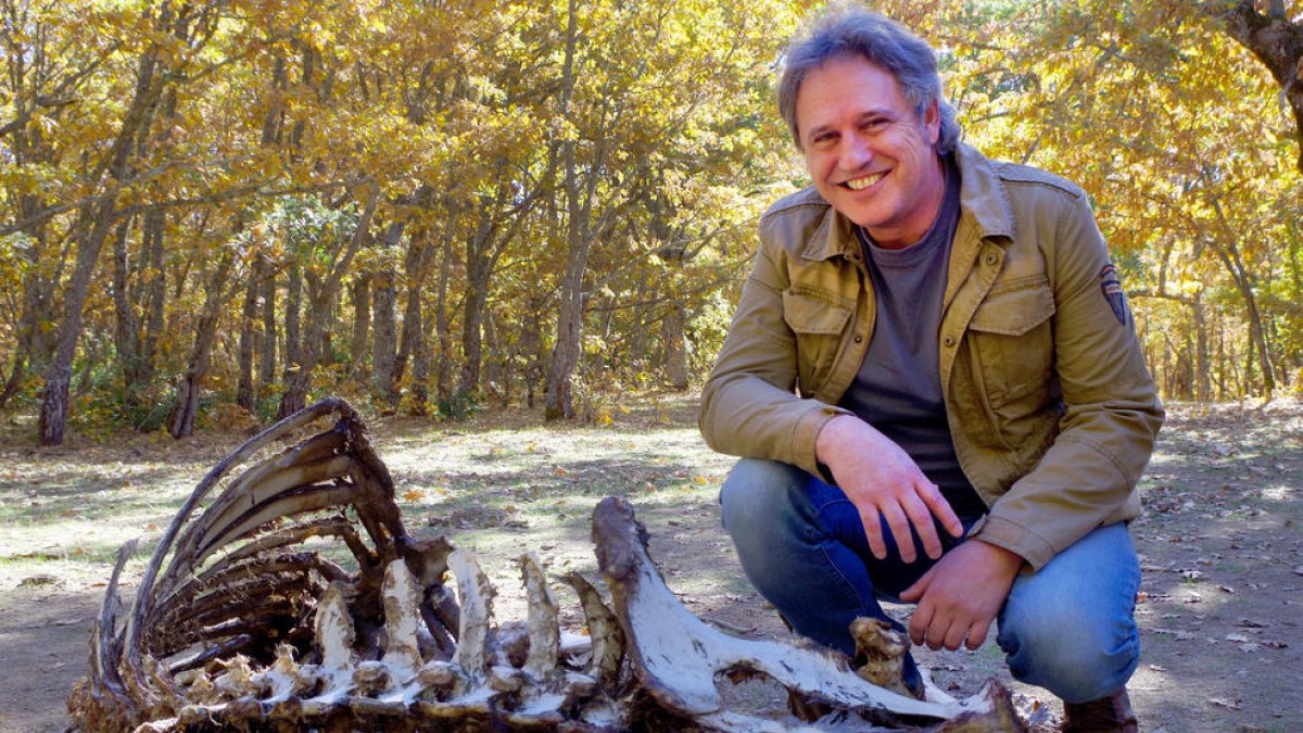 Un investigador de l'IPHES-CERCA rep una beca ERC Advanced Grant de la Unió Europea