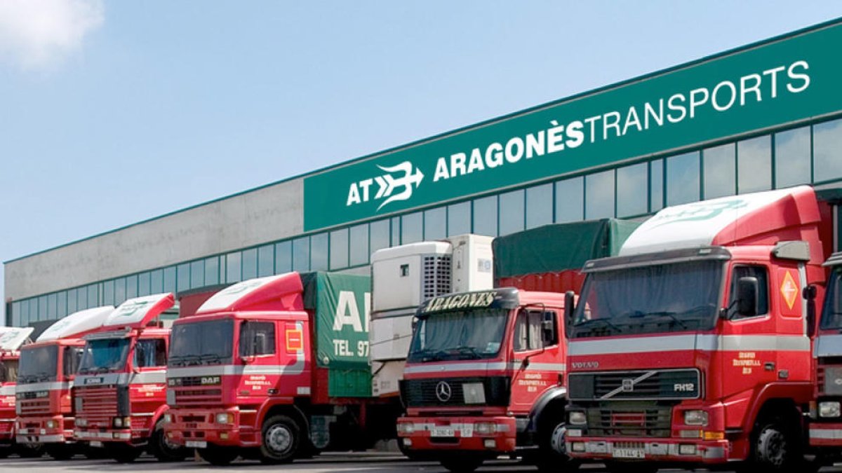 La plantilla de Aragonés Transports de Constantí denuncia el impago de cuatro nóminas