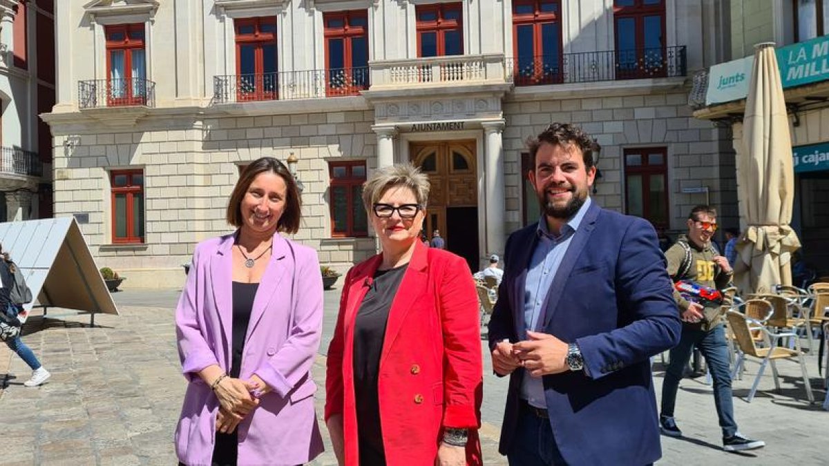 Pallarès (Junts) habilitarà un nou canal per notificar incidències a la via pública