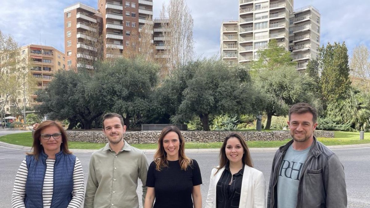 Maria del Mar Escoda, Manu Pozo, Angie Lopera e Isaac Bonillo cierran los 12 primeros puestos del PSC en Reus