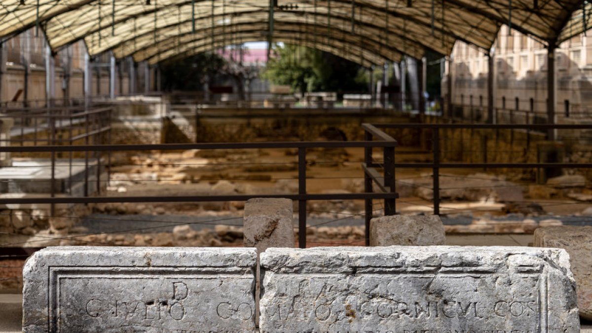 La necrópolis paleocristiana de Tarragona y la realidad virtual, protagonistas del Tàrraco Viva