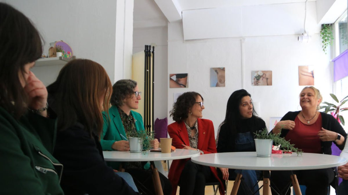 El futur SIE de Reus preveu atendre 300 víctimes de violència masclista el primer any