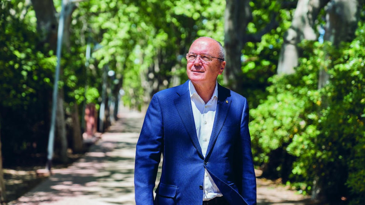 Carles Pellicer, el tendero que soñaba ser alcalde