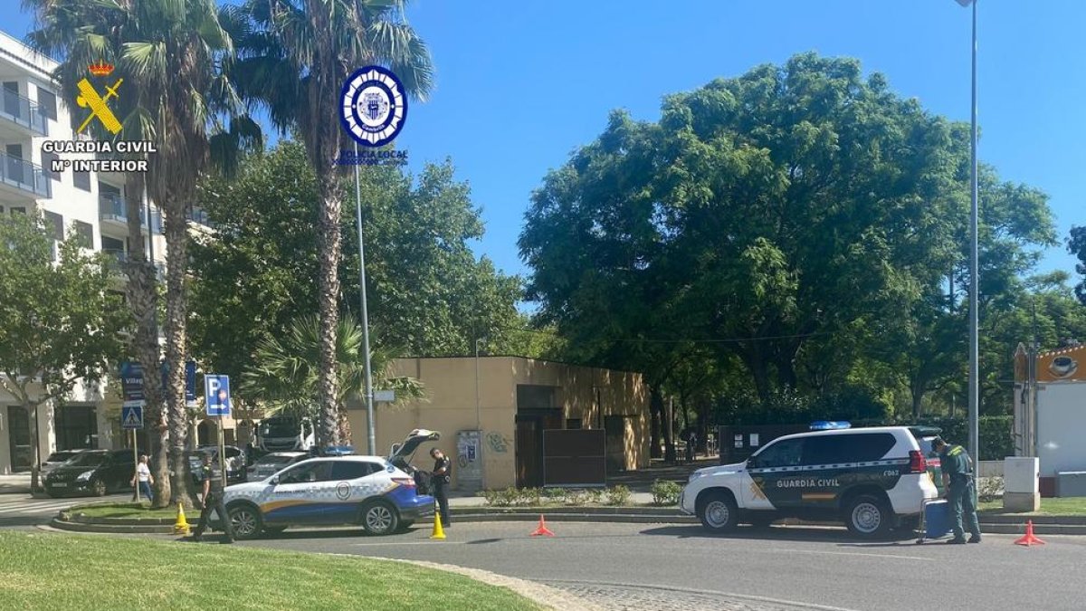 Intervenen 30 quilos de rap i lluç que es venia fora de la llotja de Cambrils