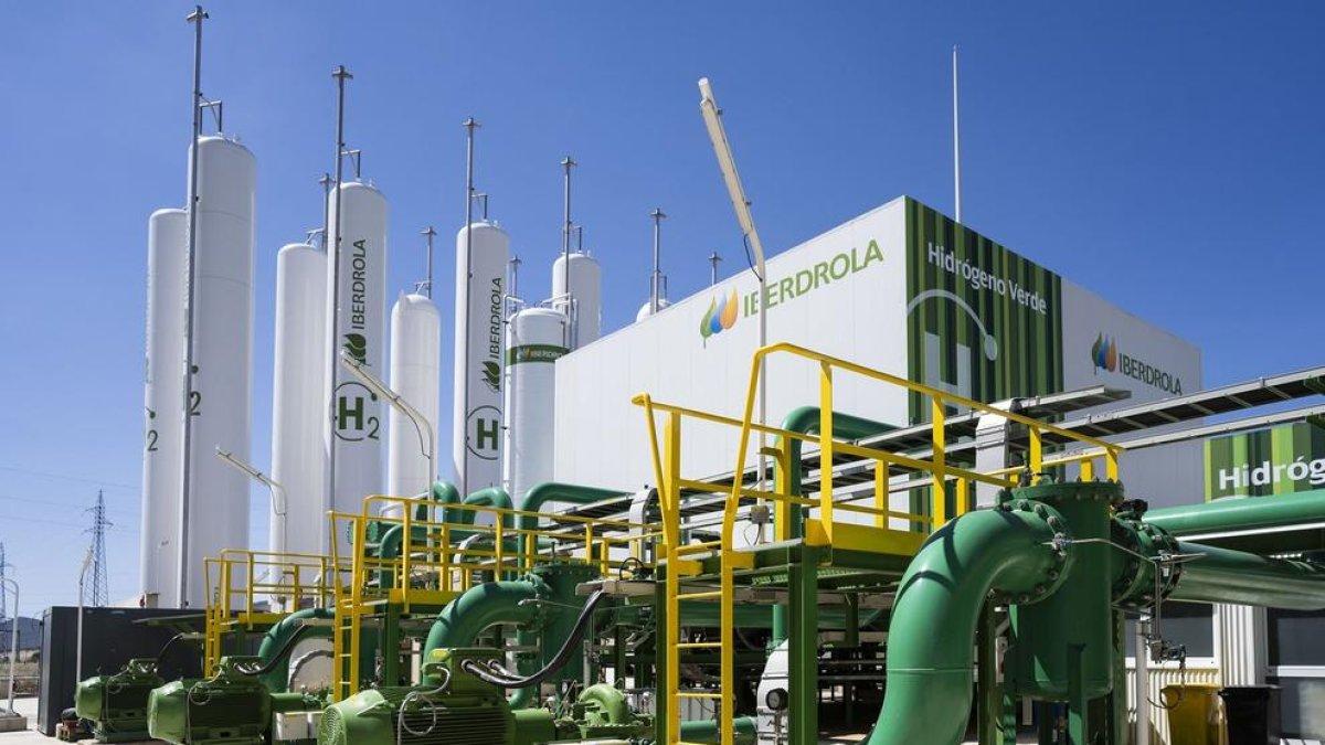 Iberdrola y Trammo llegan a un acuerdo para exportar amoníaco verde