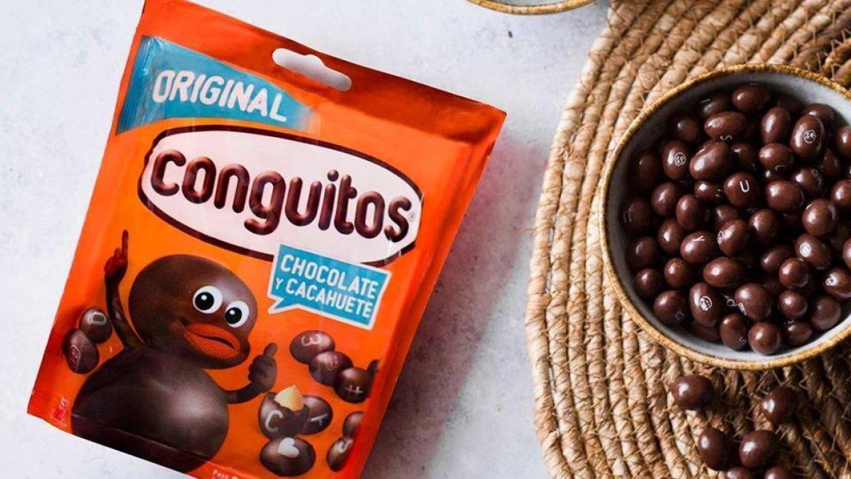 La marca «Conguitos» no es exclusiva de Chocolates Lacasa, según el TGUE