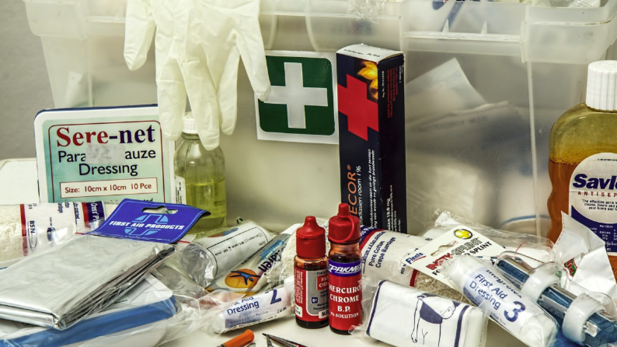 Retiran un producto sanitario que hay en todos los botiquines