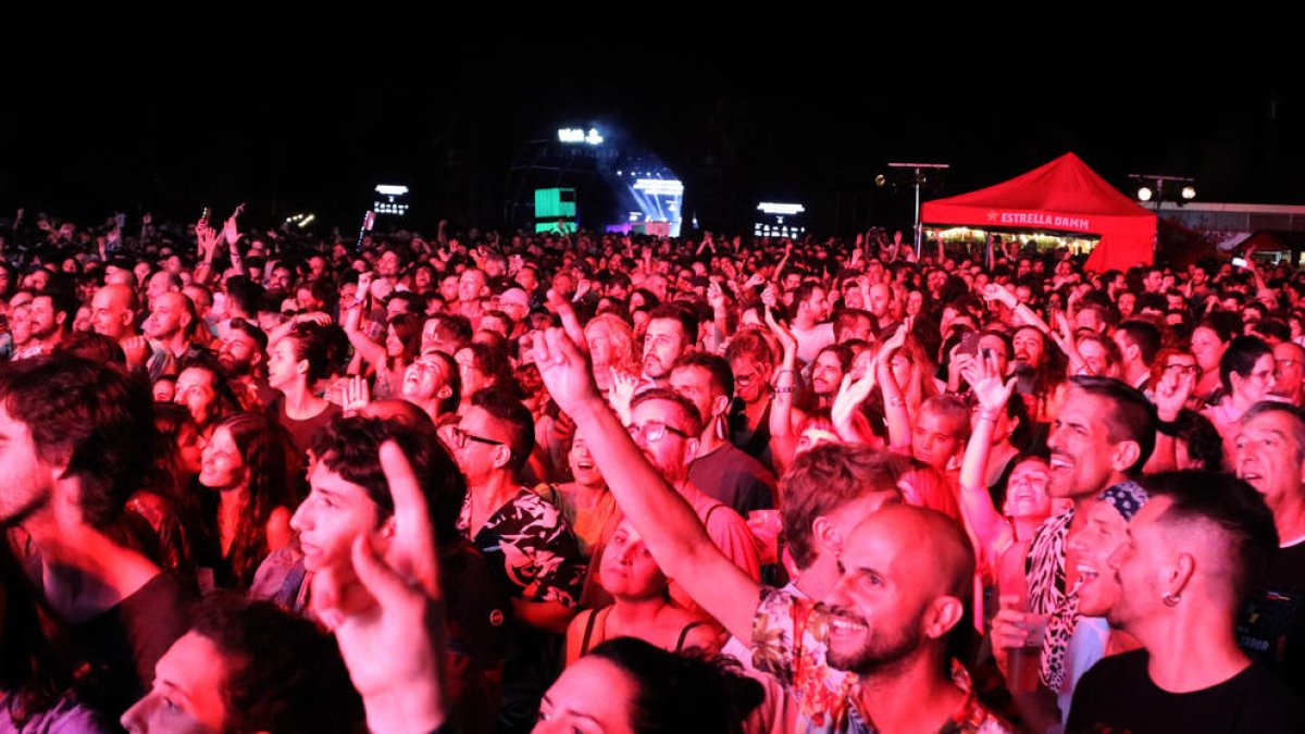 Unes 30.000 persones gaudeixen de la 9a edició del Vida