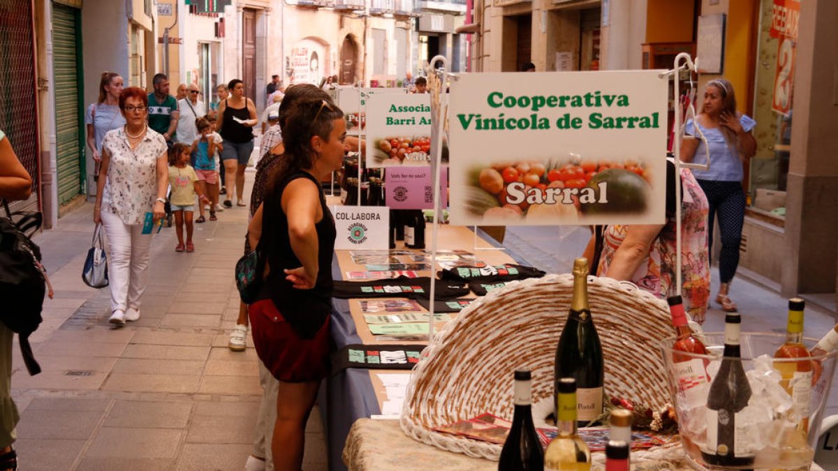 La Firagost de Valls estrena el saló Agroinnova per debatre sobre els reptes del sector agrari català