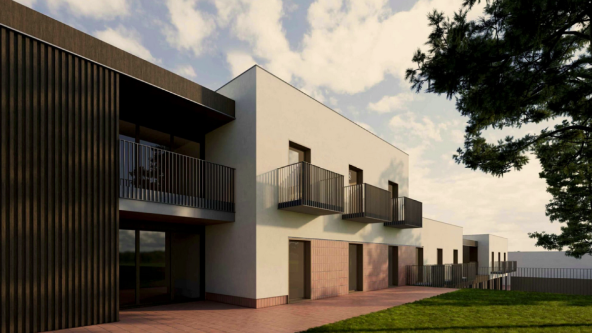 La Masia de la Sínia de Calafell albergarà una residència per a persones grans