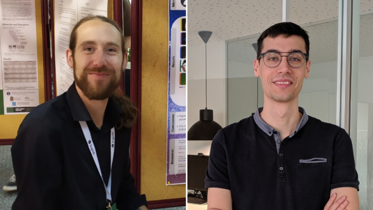 Dos estudiants de la URV distingits pel Ministeri d'Universitats entre els més brillants de l'Estat