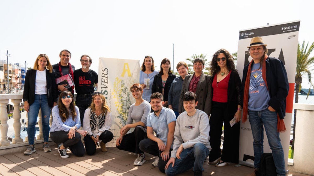 Tarragona acogerá la 2.ª edición del festival de poesía Transvers