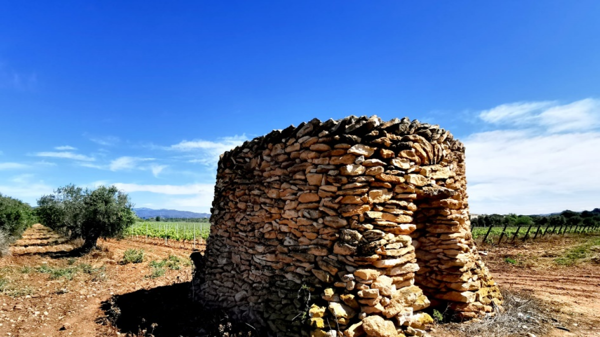 Santa Oliva subvencionarà la reparació i reconstrucció d'elements construïts mitjançant la tècnica tradicional de la pedra seca