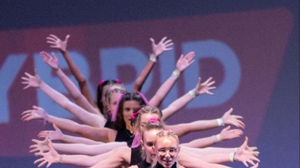 Más de 1.200 inscritos en el All Dance Europe que se celebrará en Tarragona del 3 al 6 de agosto